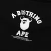 Men's T-Shirts Short Sleeve T-shirt Cartoon Ape Man Violence Bear Letter Print ins Premium Couple Loose T-shirt T230328