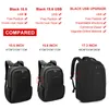 Schooltassen Garantie Anti Diefstal Men Backpack 15 6 17 17 3inch Laptop S Fashion Male Travel voor 230328