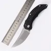 New US Italian EU UK Style Coltello automatico a singola azione M390 Lama Fast Open Outdoor Campeggio Sopravvivenza Autodifesa Caccia Coltello tattico automatico UT85 UT88 BM 3310 3400