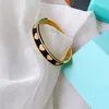 3 Color Wide Heart Bangle Bracelets Women Love 2023 Women Men Bangle Luxury Designer Jewelry Black Plated Stainless steel Lovers Gift Bangles Mens Bracelet