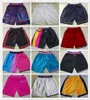 Dwyane Wade basketballshorts bara Don Wear Sport Pant Pocket Zipper 1996-97 Men Team Red Black Pink Blue Pants Jimmy Butler Bam Adebayo Tyler Herro Kyle Lowry