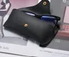 6 Colors Sunglasses Reading Glasses Carry Bag Hard Zipper Box Travel Pack Pouch Case New