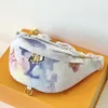 designerväska designerväska midjeväska tote fanny pack mode tecknad senaste handväska casual utomhus unisex