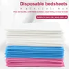 disposable massage bed sheets