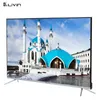 32/43/50/55/65 75Champagne Color Frameless Smartv 55 pollici 4k Smart TV Led Televisori