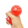 Woda koraliki Squishy Ball Fidget Toy Squish Ball Anti Stress Venting Balls Zabawne ściskanie zabawki stres stres ”