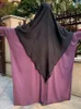 Roupas étnicas Butterfly Abaya Ramadan Eid Roupos de oração muçulmana Mulheres zíper Frente Jilbab Islâmica Roupa Dubai Abayas Khimar Hijab Dress