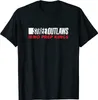 Mens Tshirts Street Outlaws No Prep Kings Pure Cotton T Shirt Men Casual Short Sleeve Tees Tops Drop 230327