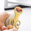 50PCS 50th Bottle Opener Anniversary Favors 50th Wedding Party Keepsake Regali di compleanno Forniture Event Giveaways Idee dh6577