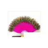 Andere Event Party Supplies Pfau Fan Bauchtanz Artikel Feder 6 Teile/los Wl281 Drop Lieferung 202 Dheen