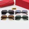 2024 New Classic Polarized Sunglasses Womens Men Oversized frame eyeglass protective eyewear Glasses UV400 lens Sun glass Unisex With box And Accessories
