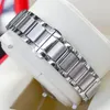Wristwatches Reef Tiger/ RT Fashion Diamond Luxury Dress Watch Stainless Steel Bracelet Automatic Waterproof RGA1584