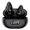 R15 Bone Conduction Cell Phone Earphones Wireless Open Ear Earphone TWS Earbuds Earring Wireless Earphone