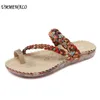 Sandal Summer Woman Flip Flops Thong Designer Ladies Gladiator Sandal Shoes 230328