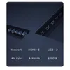 Schermo TV Smart Led Full HdR Articolo nero Segnale di supporto colore bagno Ingresso VGA 45-98 pollici ODM personalizzato