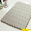 3PcsSet NonSlip Memory Foam Bath Mat Carpet Bedroom Rug Door Way Feet Mats Rugs For Bathroom Alfombra Tapete Para Banheiro Mat