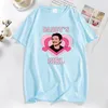 Mens Tshirts Pedro Pascal Tshirts Graphic Funny Daddys Girl T Shirt Cotton Valentines Day Tees Casual Short Sleeve Streetwear 90s 230327