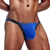 Underpants Cuecas Gays Sexy Briefs Men Underwear Man Cotton U Convex Male Brief Comfortable Slip Homme