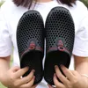 Sandals 2023 Men And Women Casual Breathable Beach Swimming Slippers Summer Non-slip Outdoor