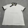 MEN VYLIST T Shirt Polos 23SS Letter Letter Print Crew Neck Discor