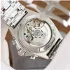 TF Factory Chronomat Watch 42mm Sapphire Glass Designer Asia-7750オートマチックメカニカルクロノグラフワーク