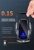 Universal Automatic 100W Auto Phone Holder Wireless Charger Magnetic Car Mount Phone Holder For Mobile Phone Infrared Induction Fast Charging