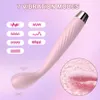 Vibromasseur Débutant G-Spot Vibromasseur pour femmes Nipple Clitoris Stimulator 8 secondes rapides jusqu'à l'orgasme Vibes en forme de doigt Sex Toys pour adultes 230327