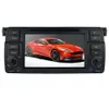 7-calowy odtwarzacz radiowy DVD DVD Android Head Unit dla BMW E46 00-06 GPS Nawigacja MP5 Multimedia 8 Core 64G