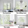 Windowstickers AFDB Privacy Film Frosted Glass voor Home Static Cling Frosting Mat Decorative Tinting