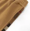 Pantaloncini da uomo di marca di design Pantaloncini da donna corti sportivi Casual Summer Trend Puro traspirante Short Wear TV668