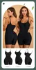 Damesjaberse buikbesturing Shapewear naadloze fajas bodysuit luipaard print body shaper shorts shorts taille trainer Colombiaanse