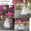 Party Dresses Chinese Wedding With Long Cap Lace Gown Train Embroidery Princess Plus Szie Bridal 230328