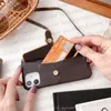 デザイナー電話ケースカードホルダー用iPhone 15 Pro MaxケースApple iPhone 14 Pro Max 13 12 11 14Pro Case Leatherオリジナルモノグラムバンパーモバイルカバーラニード