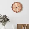 Relógios de parede Relógio 3D Design moderno Decoração de cozinha silenciosa sala de estar criativa Horloge Murale Decoração