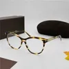Os principais óculos de sol de designer de luxo 20% de desconto em BrandVintage para 5511 homens óculos ópticos molduras Ford Fashion Acetato Mulheres lendo prescrição de miopia