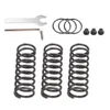 Game Controllers 3Pcs Pedal Spring Kit For G27 G29 G920 Modification Complete Supplies Racing Wheel