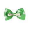 Hondenkleding 30 stks St.Patrick's Day Pet Hairpin Small Puppy Cat Hair Clips Accessoires verzorging