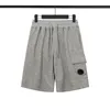 Men's Shorts Topstonex Casual Sports Loose Cp Sweatpants Trendy Garment Dyed