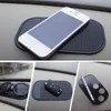 4pcs Car Antiplip Mat для мобильного телефона mp3 mp4 gps gps anti slip pad Universal Car Sticky Antiplip Mat Accessories