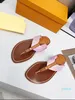 Женские двойные G Slide Sandal Designer Multicolor Platform Slippers Burgundy Mini Print