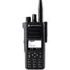 Walkie Talkie DP4800 DP4600 Portable Radio UHF VHF DGP5550E DP4801E XPR 7550E DGP8550E DP4800E DMR WIFI Två väg