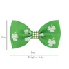 Hondenkleding 30 stks St.Patrick's Day Pet Hairpin Small Puppy Cat Hair Clips Accessoires verzorging