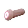 Massager sex toy masturbator Volwassen Vrouwen Masturbatie Apparaat Eikel Zuigen Kunstkut Cup Speeltjes Voor Mannen Draagbare Vagina Echte Kut erotische Winkel