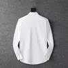 2023 été paris Designer mens classique lettre impression chemises fashionshirt Casual unsex coton tops