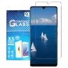 Ultrahuidelijke schermbeschermers voor Samsung Galaxy A73 A33 A72 5G A52 A42 A32 A22 A02S A04S A21 A71 A51 iPhone 12 Mini Pro XS Max 4G 9H Hardheid Transparant Glas