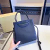 Designer tas nieuwe kleine boodschappentas mode all-in-one handtas grote capaciteit forensen handkortelbody tas