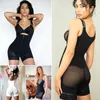 Kvinnors shapers Body Shapewear Women Midje Trainer Corset Mage Control Flat Belly Slimning Mante Full Shaper Butt Lifter Lår Slimmer 230328