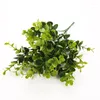 Декоративные цветы искусственное растение из коробочки поддельное зелень
