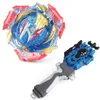 Spinning Top Blayblade Burst DB Booster B193 Ultimate Valkyrie Metal Spinning Top Baby Knife Top Boys Toy Kids Gift 230329