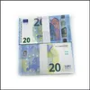 Andra festliga partier levererar nya falska pengar sedlar 10 20 50 100 200 US Dollar Euros realistiska leksaksfält Kopiera valuta film dhqeu2xtpugz9